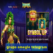 grupo omegle telegram